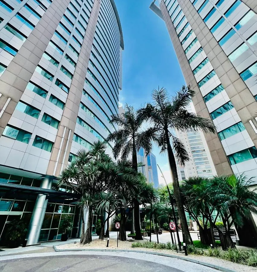 Vila Olimpia Suites Inside Radisson Hotel Sao Paulo