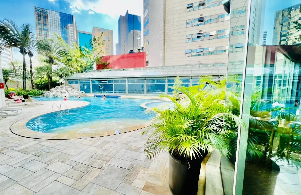 Vila Olimpia Suites Inside Radisson Hotel Sao Paulo 0*,