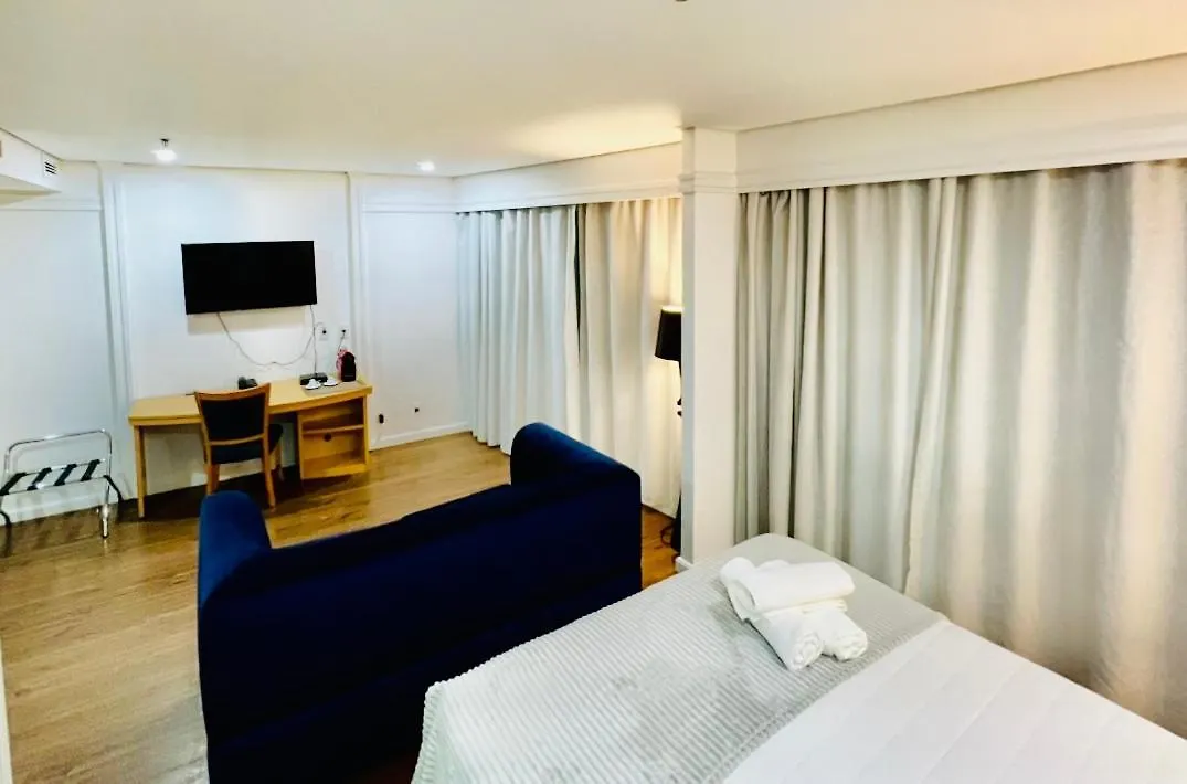 Vila Olimpia Suites Inside Radisson Hotel São Paulo 0*,  Brazílie