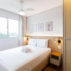 Residencial Laguna 380 - Por Temporada São Paulo