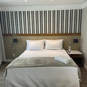 Inside Radisson Olimpia São Paulo