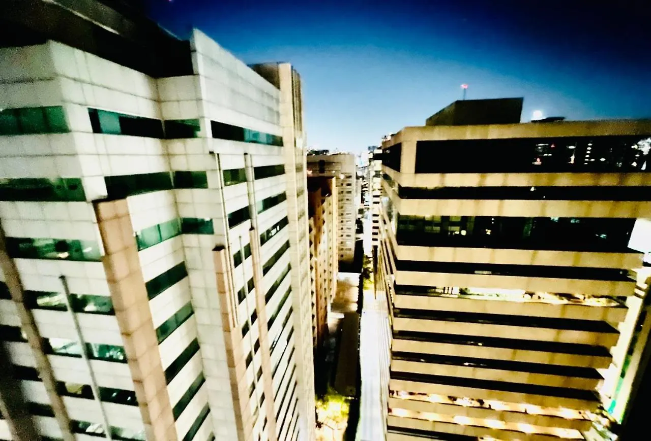 Apartment Vila Olimpia Suites Inside Radisson Hotel Sao Paulo