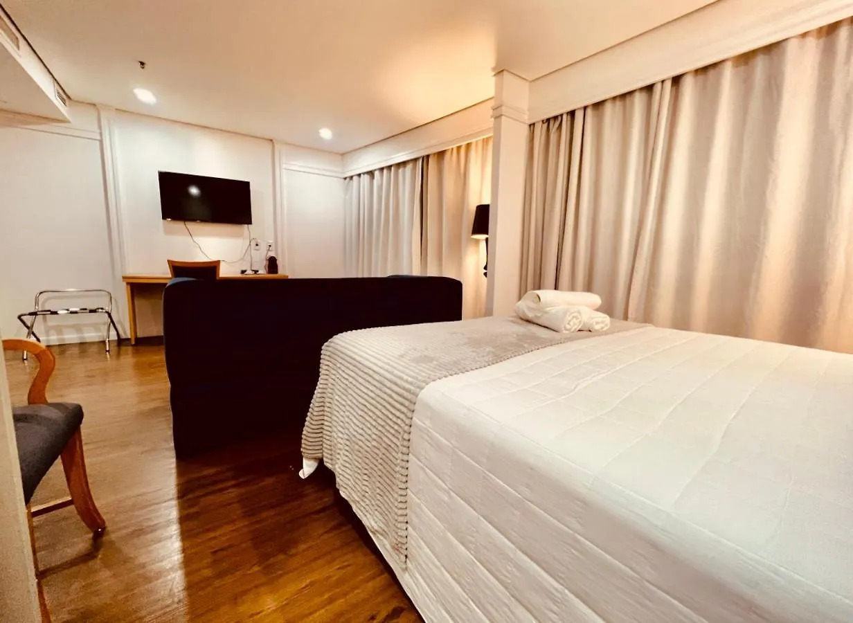 Vila Olimpia Suites Inside Radisson Hotel São Paulo Apartamento