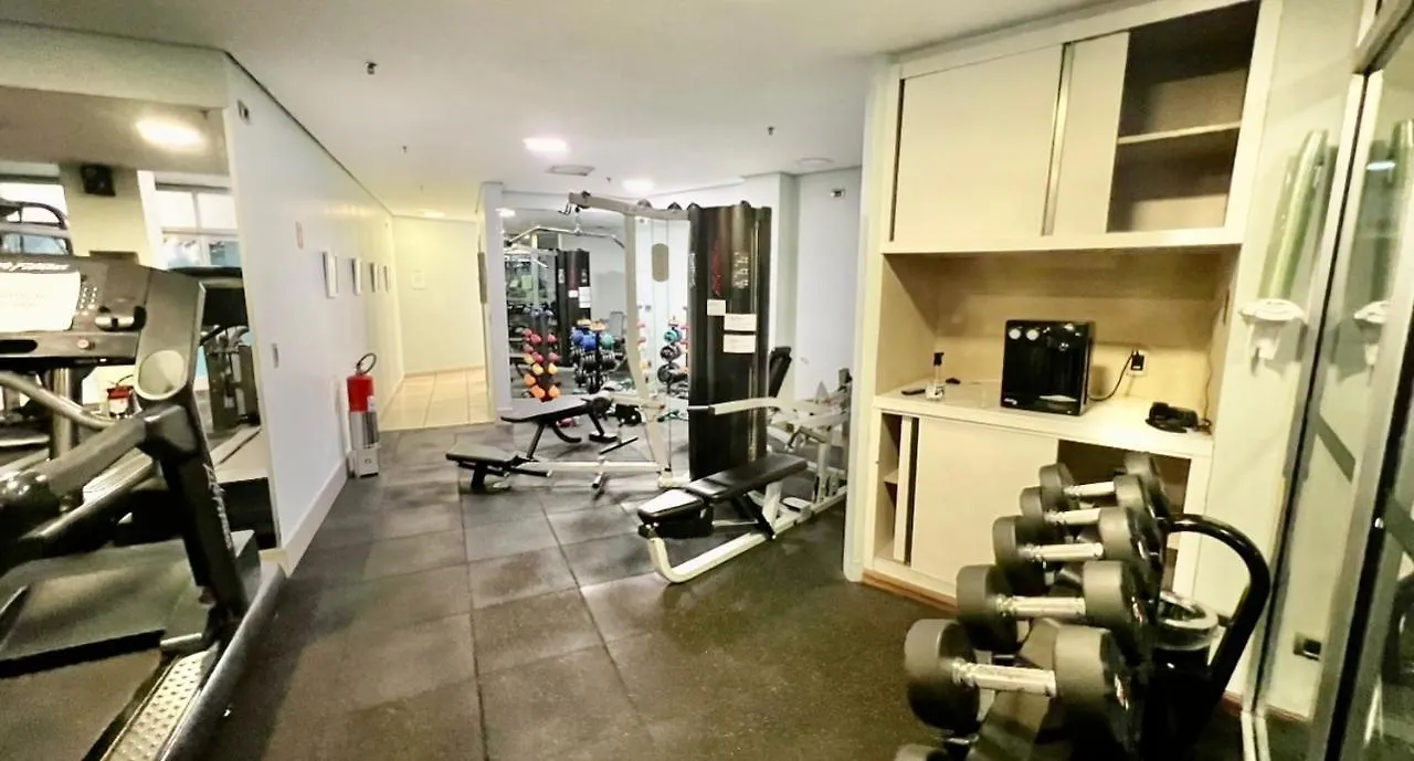Vila Olimpia Suites Inside Radisson Hotel São Paulo Apartamento