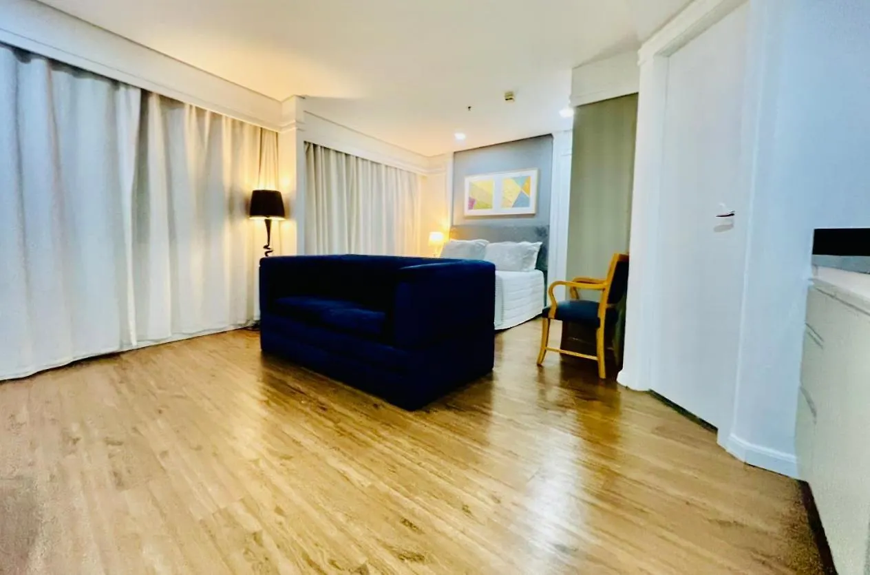 Vila Olimpia Suites Inside Radisson Hotel São Paulo Apartamento