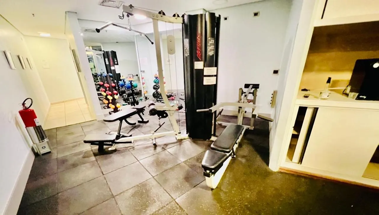 Apartamento Vila Olimpia Suites Inside Radisson Hotel São Paulo