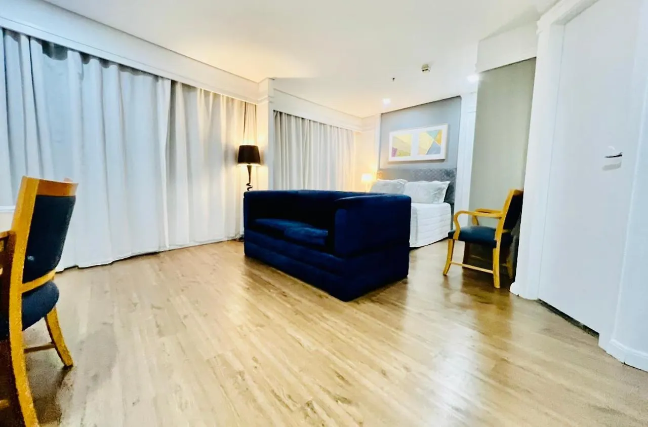 Vila Olimpia Suites Inside Radisson Hotel São Paulo