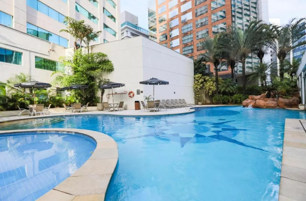 Vila Olimpia Suites Inside Radisson Hotel São Paulo 0*,  Brasil